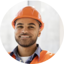 Marcos Oliveira, 34 anos – Técnico em Segurança do Trabalho